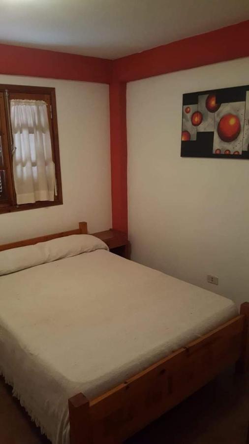 Departamentos Centro Appartement Mina Clavero Buitenkant foto