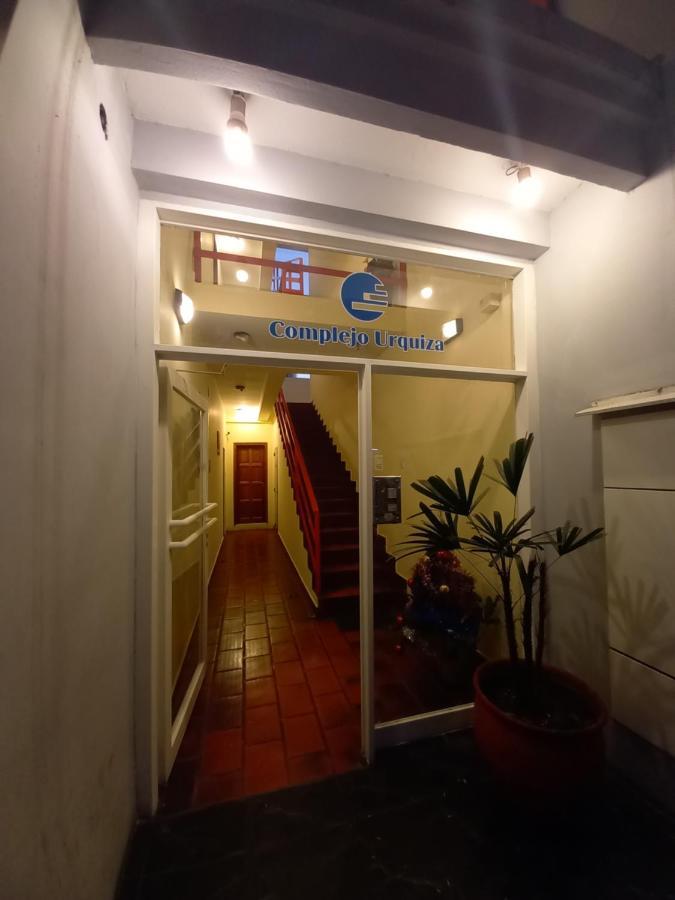 Departamentos Centro Appartement Mina Clavero Buitenkant foto