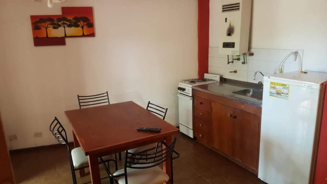 Departamentos Centro Appartement Mina Clavero Buitenkant foto