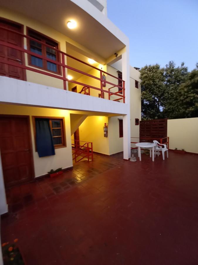 Departamentos Centro Appartement Mina Clavero Buitenkant foto