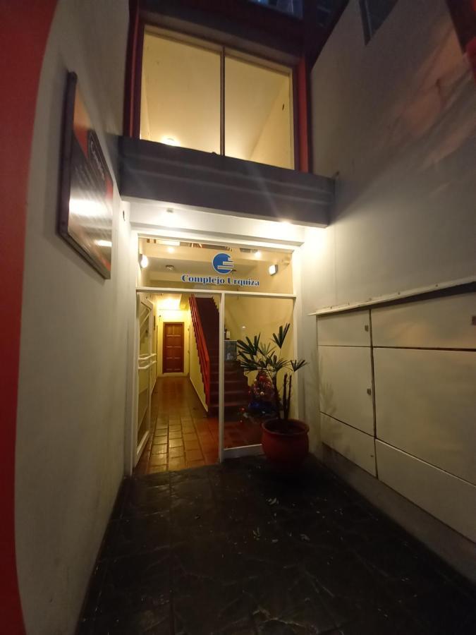 Departamentos Centro Appartement Mina Clavero Buitenkant foto