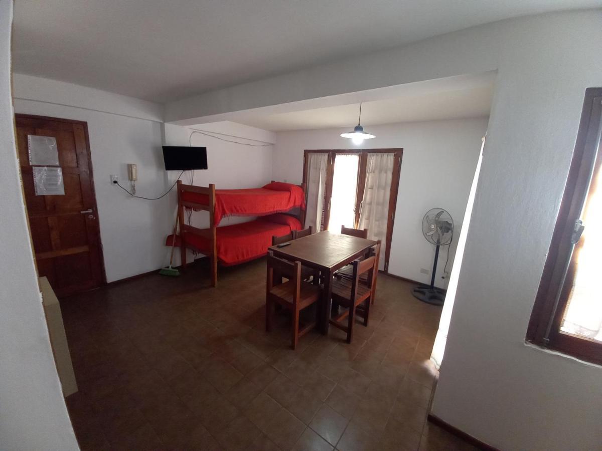 Departamentos Centro Appartement Mina Clavero Buitenkant foto