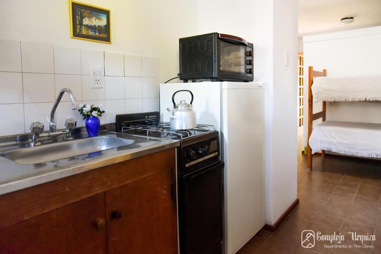 Departamentos Centro Appartement Mina Clavero Buitenkant foto