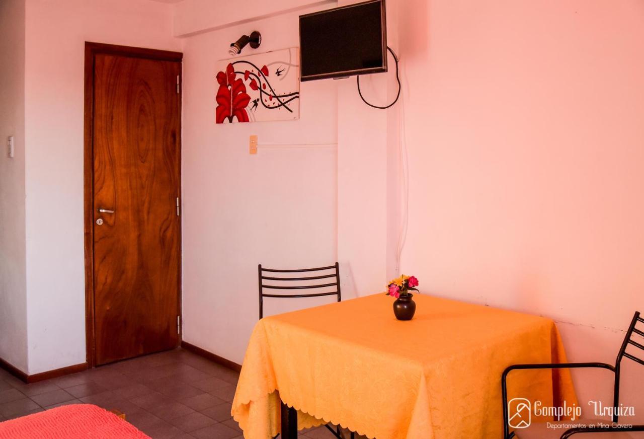 Departamentos Centro Appartement Mina Clavero Buitenkant foto