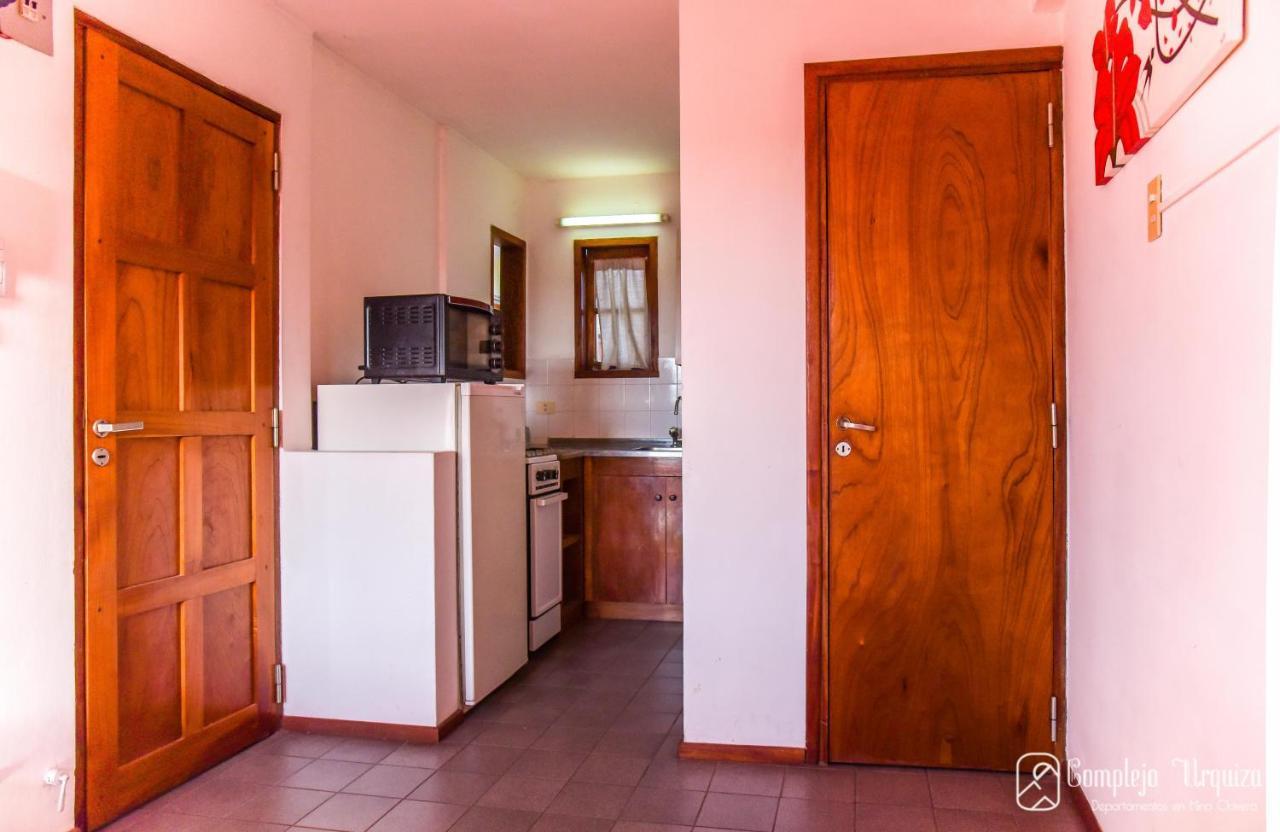 Departamentos Centro Appartement Mina Clavero Buitenkant foto