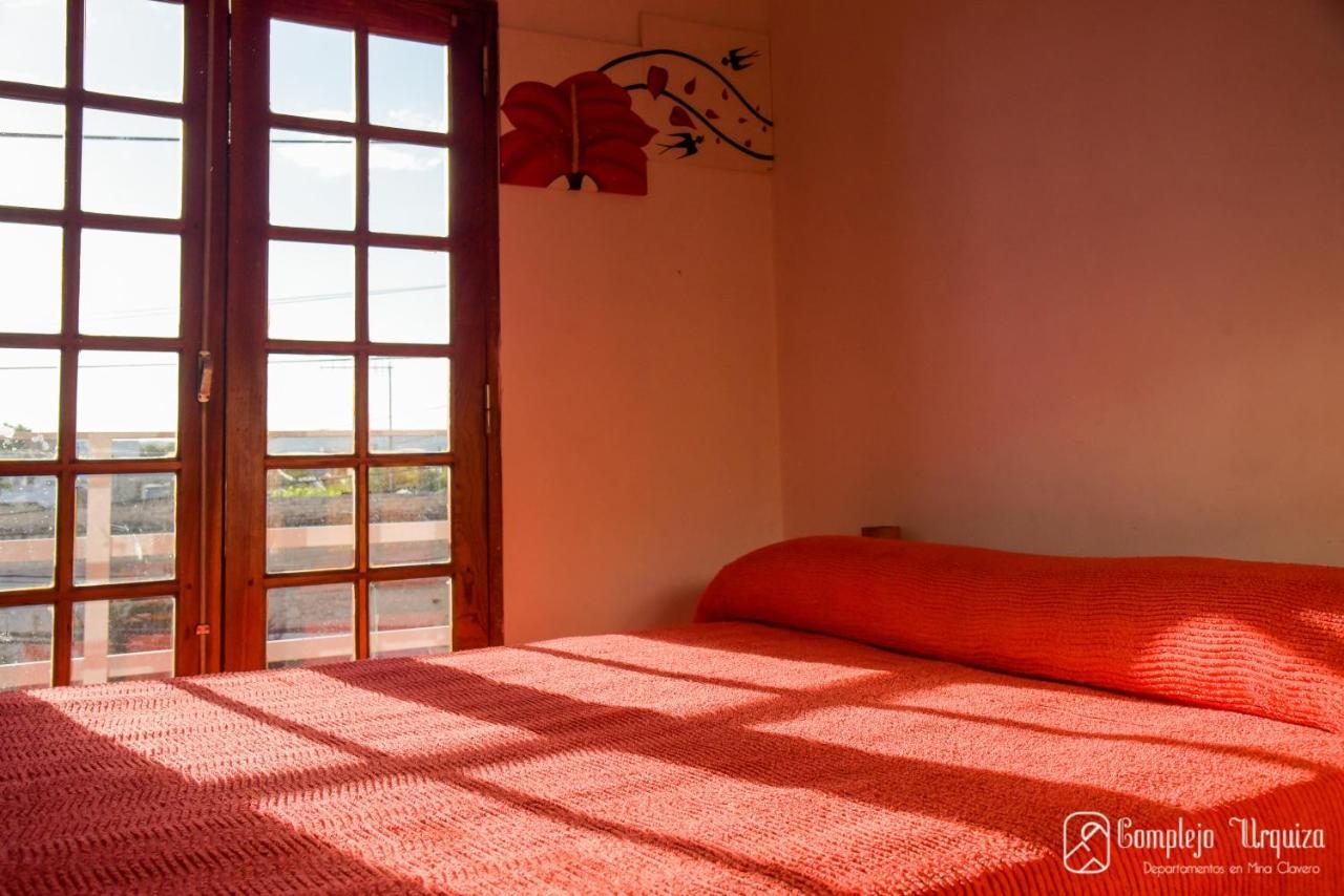 Departamentos Centro Appartement Mina Clavero Buitenkant foto